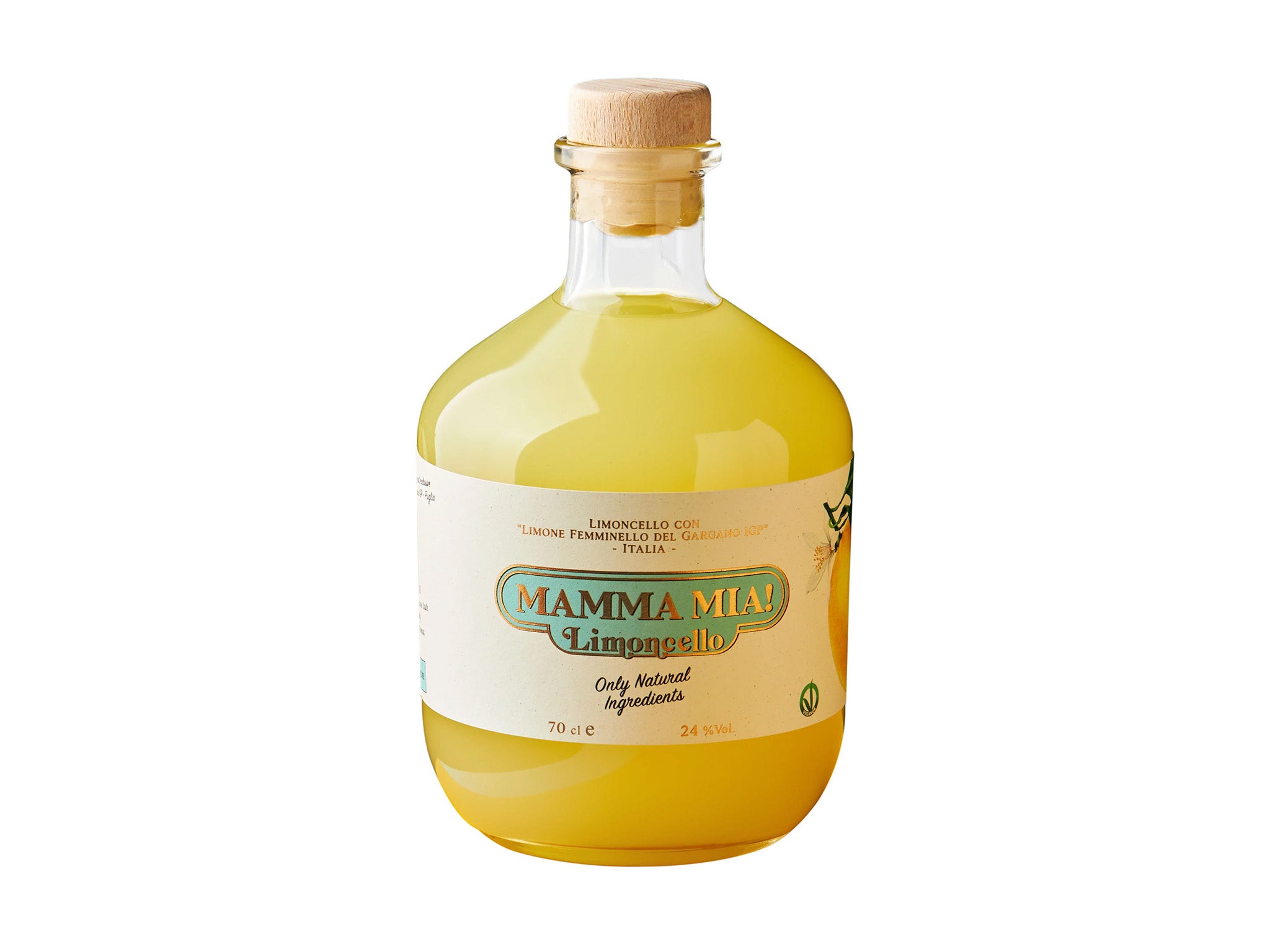 what does limoncello smell like